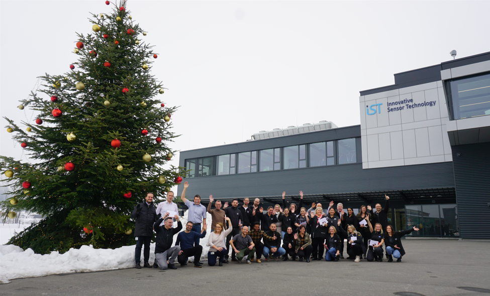 Celebrating employee anniversaries