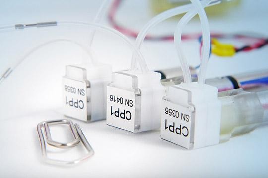 Peristaltic pump series CPP1