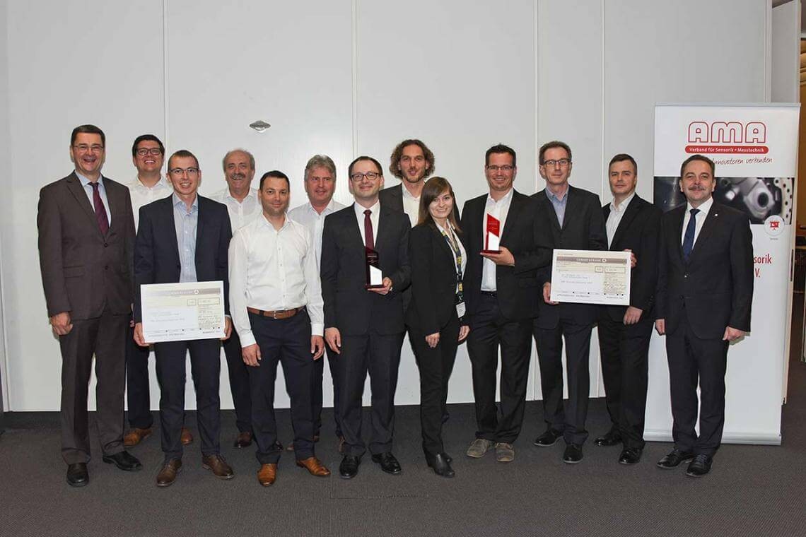 Prize Winners of AMA Innovation Award