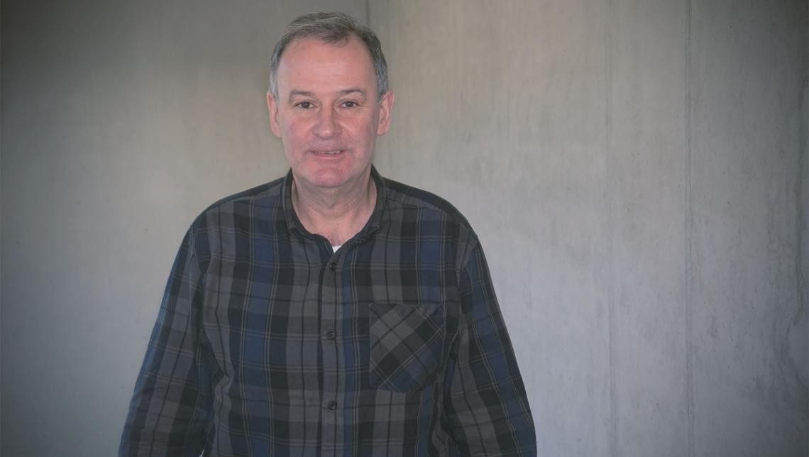 Dave Boylan - Area Sales Manager Nothern Europe