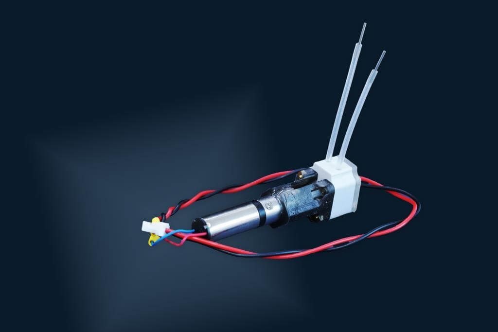 CPP1-1000-ZM Peristaltic Micropump