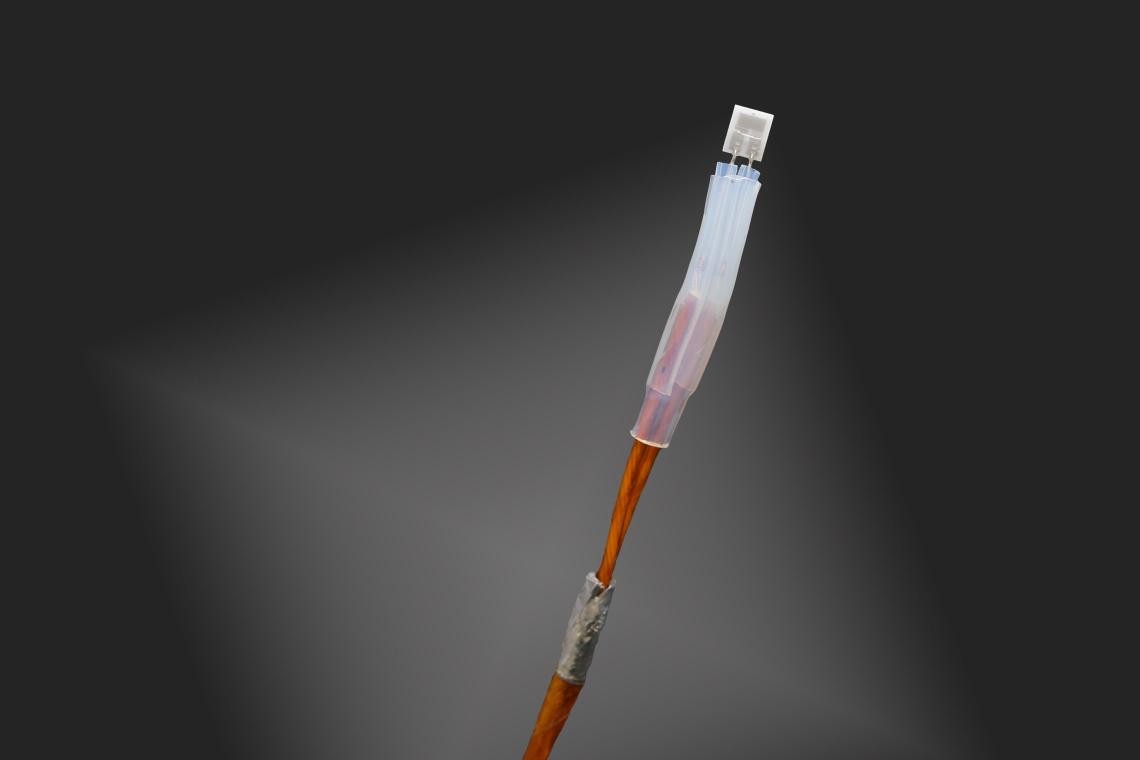 HiRel Space Sensor with shield and jacket