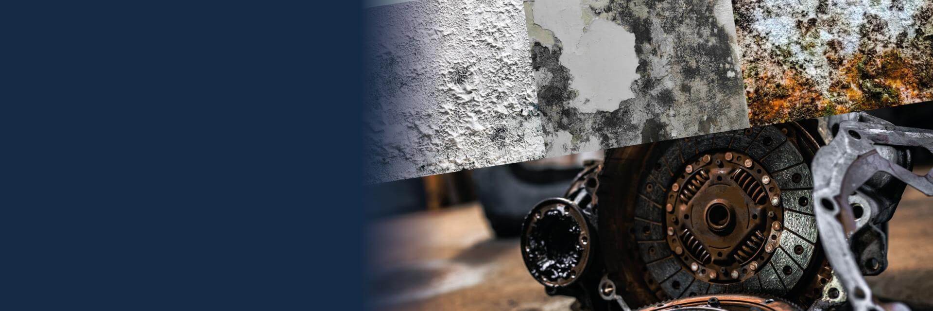 Humidity monitoring for damage prevention
