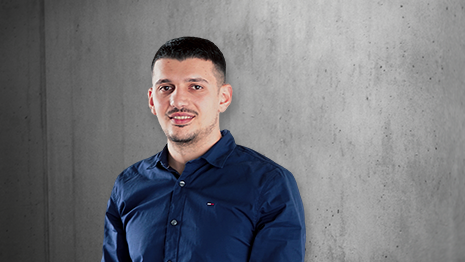 Loran Jusufi, Sales Assistant Loran Jusufi, Sales Assistant
