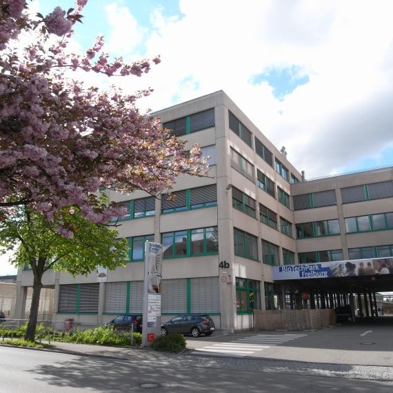 Gebäude Jobst Technologies