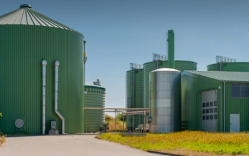 Biogas plants