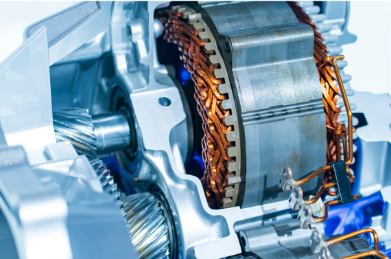 New generation electric motors