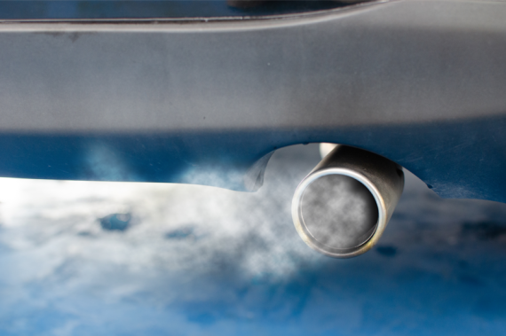 Engine exhaust temperature monitoring