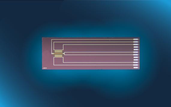 Applications such as Indoor Air Quality, Domestic Safety, Refrigeration, Emissions, Urban Pollution and Agriculture now require IoT modules enhanced with ceramic-based MEMs Gas sensors for better design flexibility Our materials have been adapted to detect VOCs, CO and in future, CO2, HCHO and NO2. Upgrading from the traditional Si MEMS approach to IST AG’s with ceramic-based MEMs materials, simplifies supply chain, provides design flexibility. Assembled in a TO-5 can or SMD, these sensors provide excellent response time, are humidity-immune, and with excellent cross-sensitivity addressed through materials properties and alternative sensor interrogation techniques (& Carbon Filter) Silicon Flow Sensor SFS01