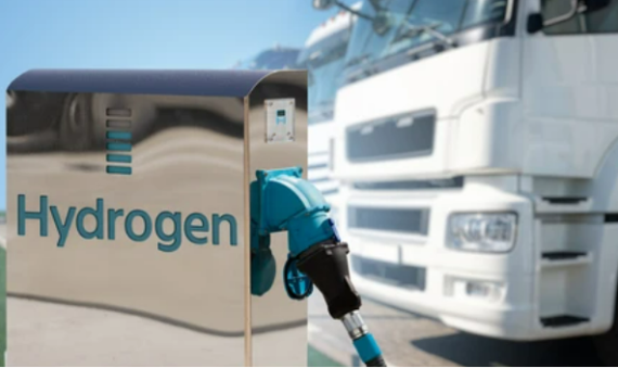 Hydrogen fuel cell