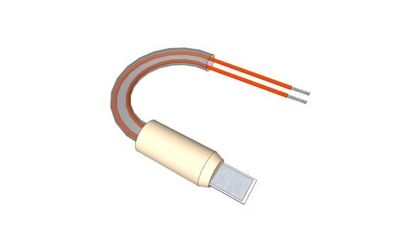 Shrink tube Shrink tube