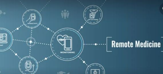 Remote patient monitoring