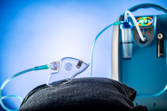 Flow Sensors for Respiratory devices