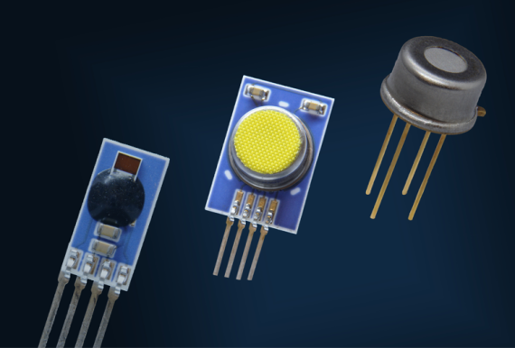 HYT humidity module family