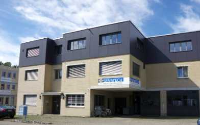Senstech Building