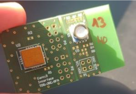 Truedyne Electronic Circuit Truedyne Electronic Circuit