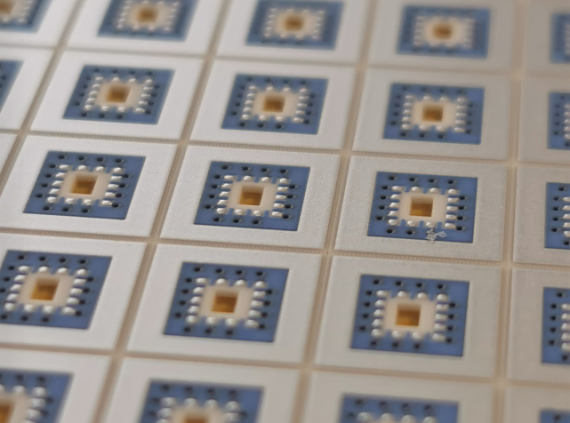 MEMS integrated packaging