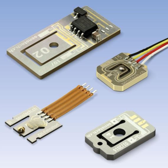 Senstech Sensors