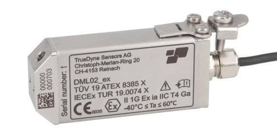 Density Sensor for liquids and gases Density Sensor for liquids and gases