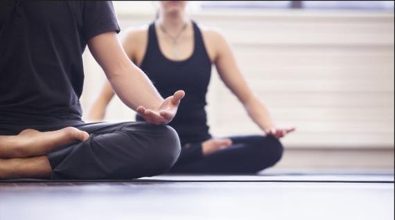 Yoga at IST AG