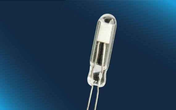 Wire-wound temperature sensor replacement