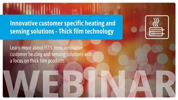 Microheaters - Innovative Sensor Technology