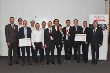 Prize Winners of AMA Innovation Award