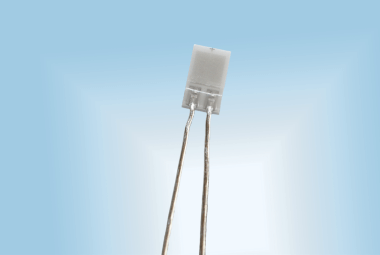 Heat-sensitive vaccine chip