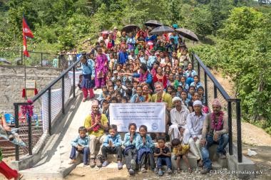 Schule Nepal