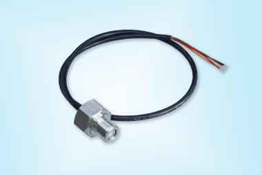 humidity sensor for dew point monitoring  