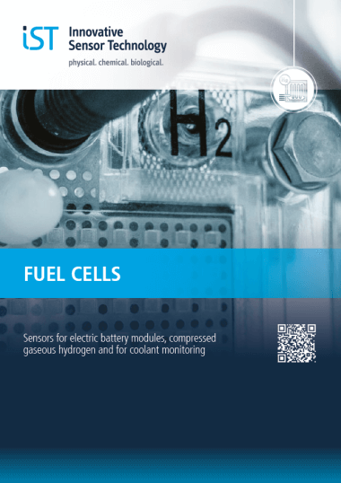 Market Flyer Fuel cell