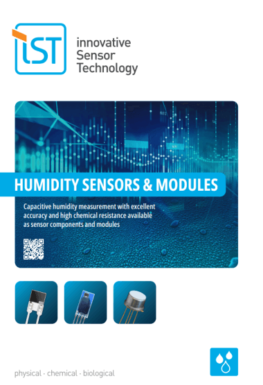 Humidity Sensors